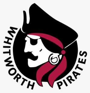 whitworth pirates logo png transparent - whitworth pirates