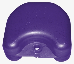 Image For Retainer Case Sparkle Purple Bulk Pack Of - Retainer