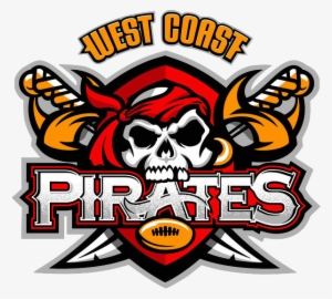 523174 - West Coast Pirates Logo