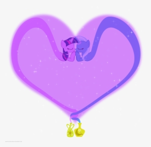 Twilight Sparkle And Trixie Shipping By Artist Svg - My Little Pony Twilight Sparkle Trixie