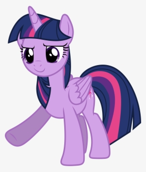 Fanmade Determined Twilight Sparkle By 90sigma - My Little Pony Morado