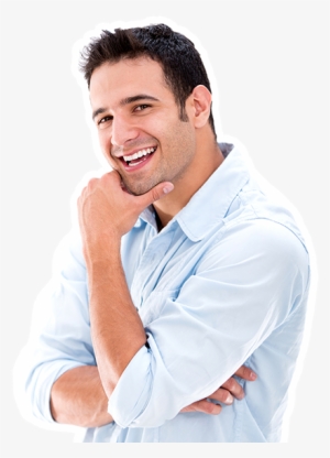Smiling Man Png Photo - Person Smiling Png