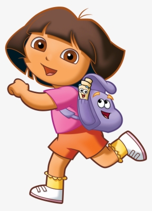 Dora The Explorer Png Pack - Dora Png