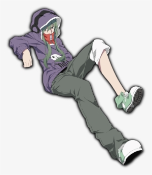 “ Transparents For The Anime Designs That Are Out Now - Kido Mekaku City Actors
