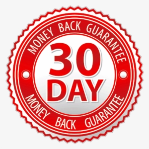 30 Day Money Back Guarantee Picture