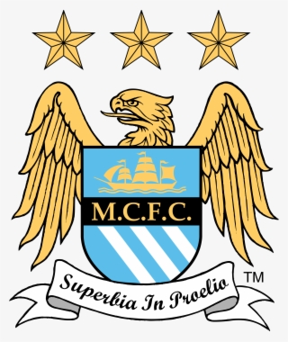 Manchester City - Svg - Manchester City Team Logo