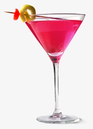 Pink Drink Png Jpg Royalty Free Download - Flamingo Cocktail