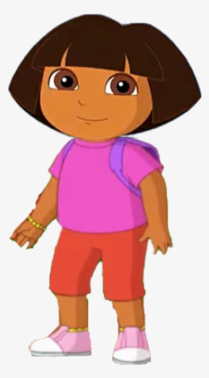 Dora Pose - What's Your Name Dora