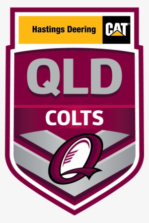 Qld Colts Fc Grad Neg - Queensland State Of Origin Team