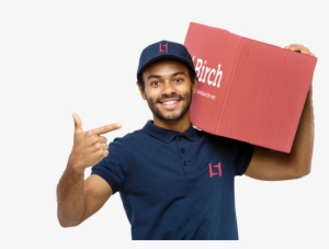 Final Delivery Guy