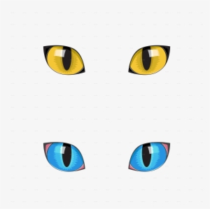 15 Cat Eye Png For Free Download On Mbtskoudsalg - Cat Eye Transparent