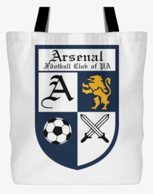 Arsenal Spirit Tote Bag - Beadling
