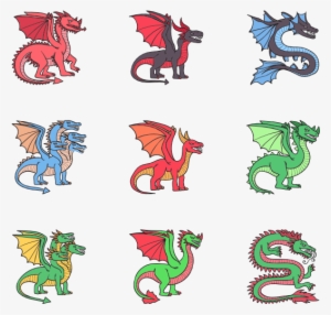 Dragons - Dragon