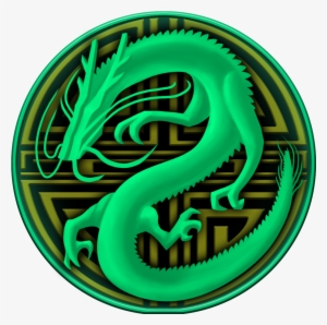 Descendants Of The Dragon Logo - Descendants