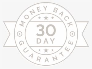 30 Day Money Back Guarantee - Money Back Guarantee