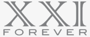 Xxi Forever - Forever 21 Logo Xxi