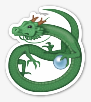 Dragon - Emoji Dragon