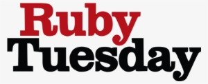 Ruby Tuesday - Ruby Tuesday Logo Png