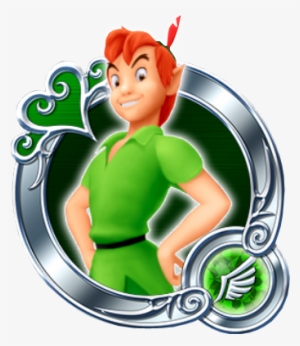 Peter Pan Png Clipart - Peter Pan Kingdom Hearts
