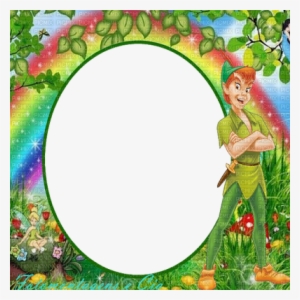Peter Pan Frame - Peter Pan