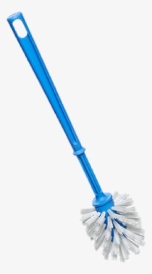 Toilet Blue Transparent Png Stickpng - Toilet Brush Clipart