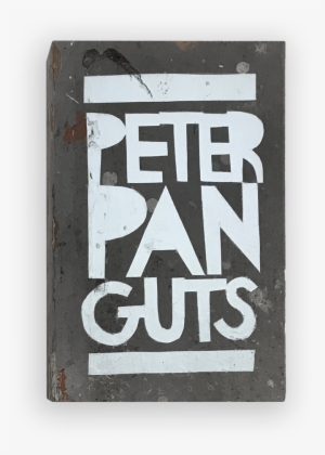 Peter Pan Guts Original Art Tindel - Poster