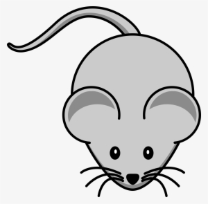 Clipart Free Download Face Frames Illustrations Hd - Cartoon Mouse Shower Curtain