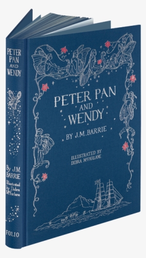 Folio Society Peter Pan