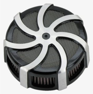Kunai Air Cleaners Feature A Gauze Filter Top To Allow - Motorcycle