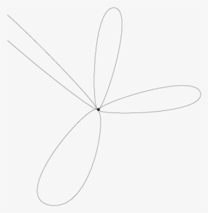 Graph Γ Turned Into A Single " Rose - Insect