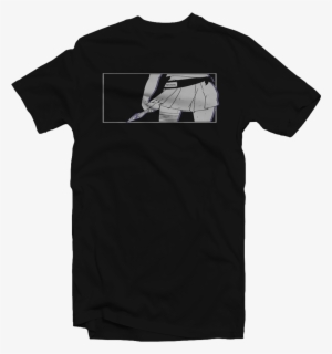 Image Of Black Kunoichi Tee - T-shirt