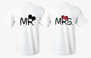Mickey Mouse Head Png - Mickey And Minnie Love Shirts