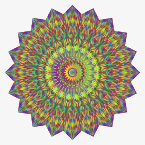 This Free Icons Png Design Of Psychedelic Sun