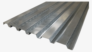 Composite Floor Deck - Composite Metal Deck