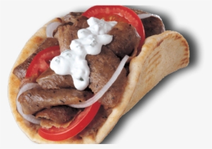 A Dekalb County Tradition For Over 40 Years - Halal Medium Gyros Cone