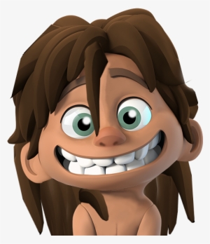 Young Tarzan - Young Character Disney