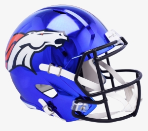 Riddell Denver Broncos Full-size Proline Authentic