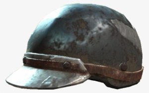 Metal Armor - Fallout 4 Metal Helmet