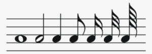 Music Symbols Png Images Stickpng Musical Large - Notes Svg