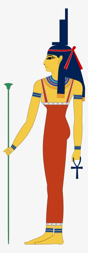 Egyptian Goddess Osiris