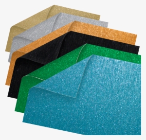 Bds Brushed Metal - Envelope