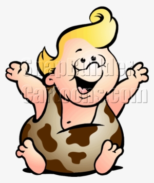 Fat Tarzan Cartoon