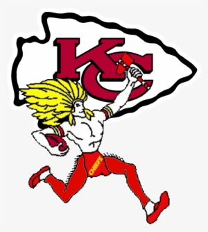Kansas City Chiefs Logo By Josuemental On Deviantart - Kansas City Chiefs Old Logo