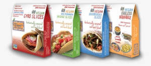 21 Grams Of Plant-based Protein Per 3 Ounce Serving - Convenience Food