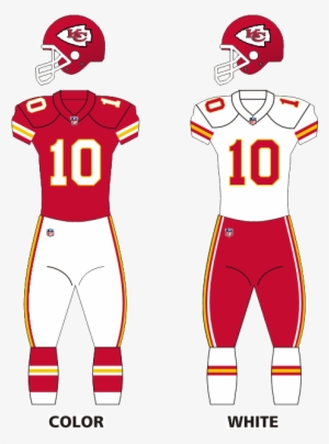 Kc Chiefs Uniforms - Kansas City Chiefs Uniforms 2017