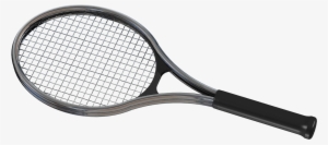 Tennis Racket Transparent Background