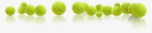 Tags - Tennis Balls Transparent