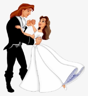 Tarzan Wedding Bride Groom Clipart The Cliparts - Bride And Groom Animated Png