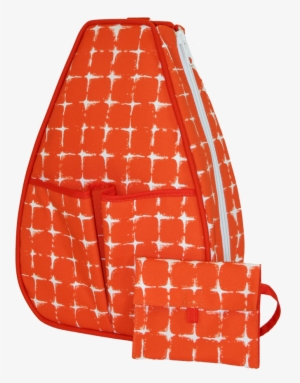 Sophi Backpack - Just Orange - Lampshade