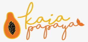 Kaia Papaya - Hobbycraft New Baby Stamp 3.8 X 3.8 Cm